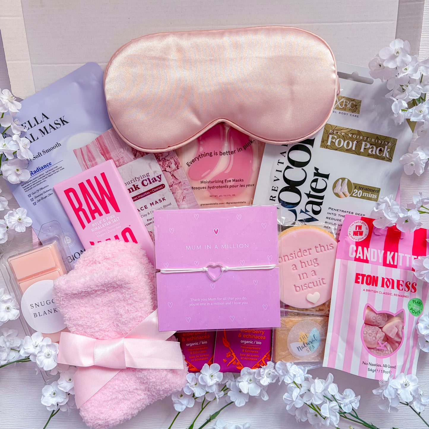 Mum In A Million Pamper Hamper