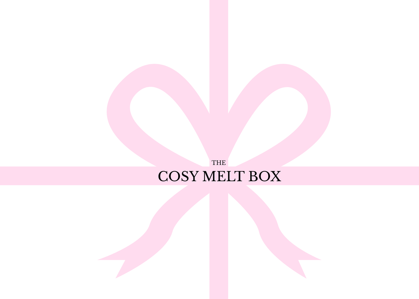 THE COSY MELT BOX