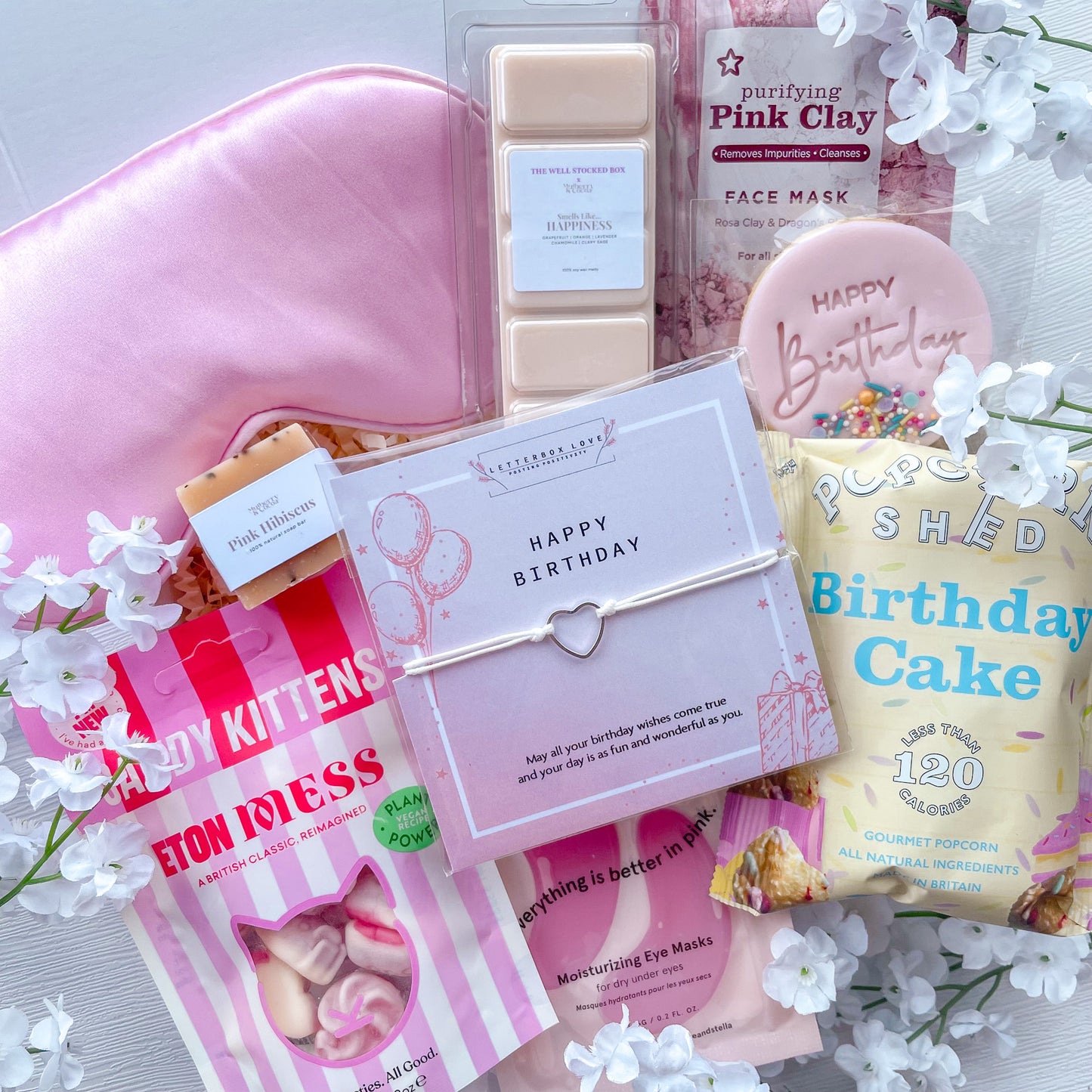 Luxury Happy Birthday Box