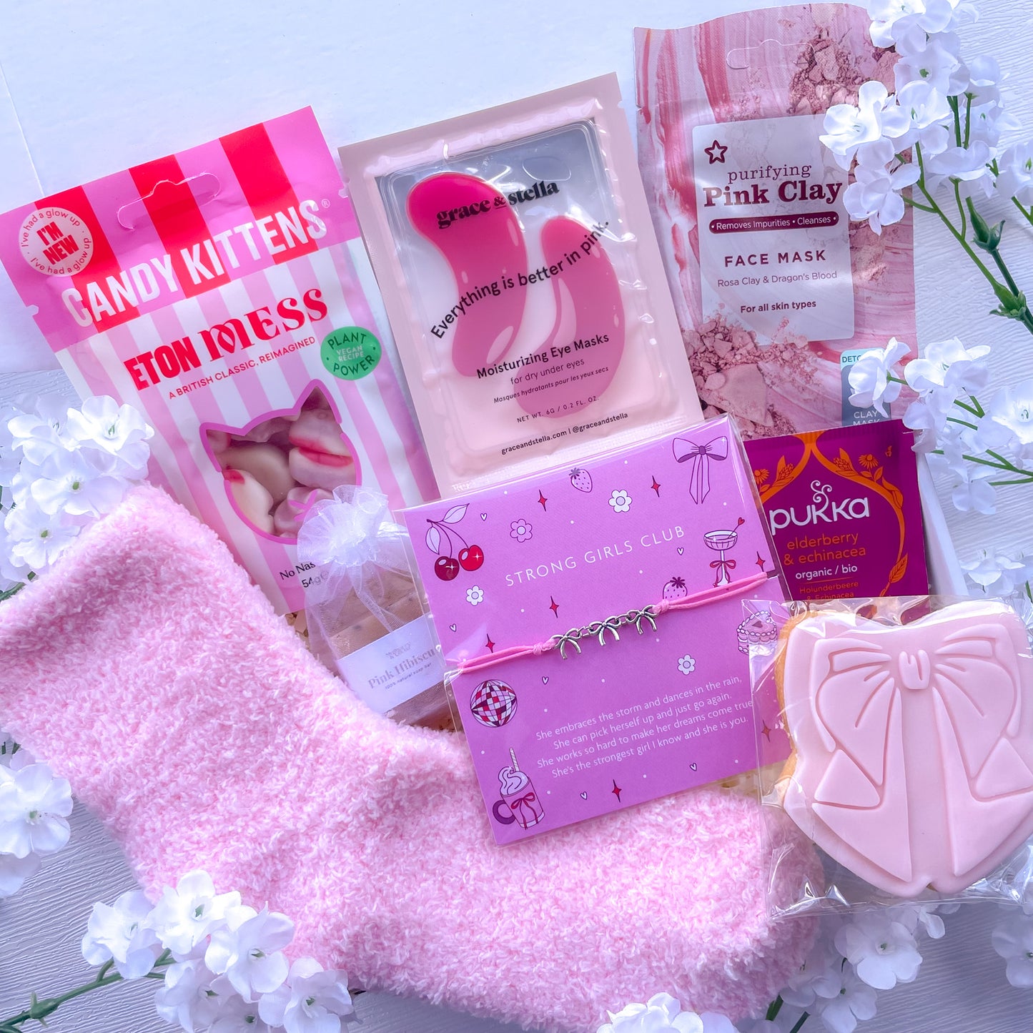 Strong Girls Ultimate Self-Care Night In