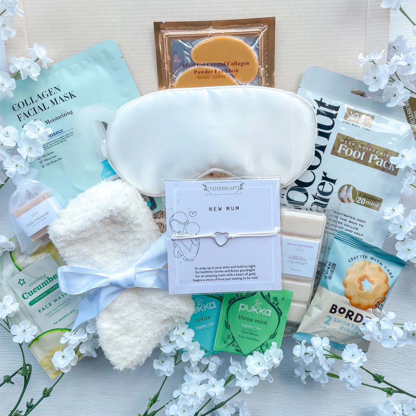 New Mum Spa Pamper Gift Set