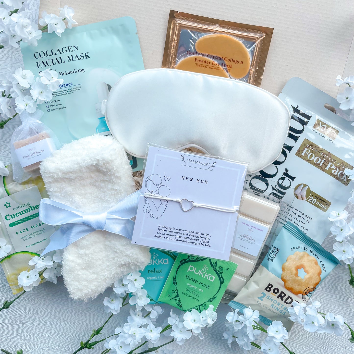 New Mum Spa Pamper Gift Set