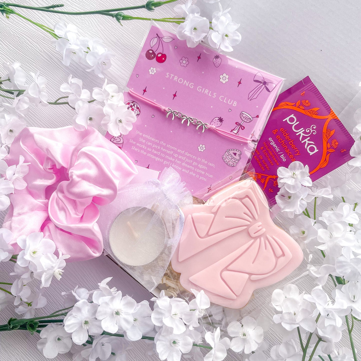 Mini Strong Girls Club