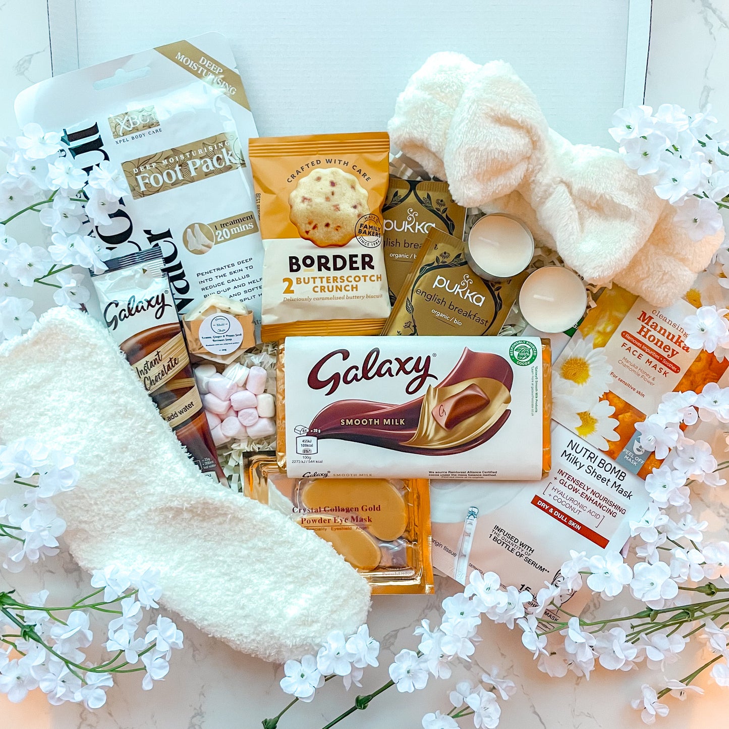 The Ultimate Hug In A Box