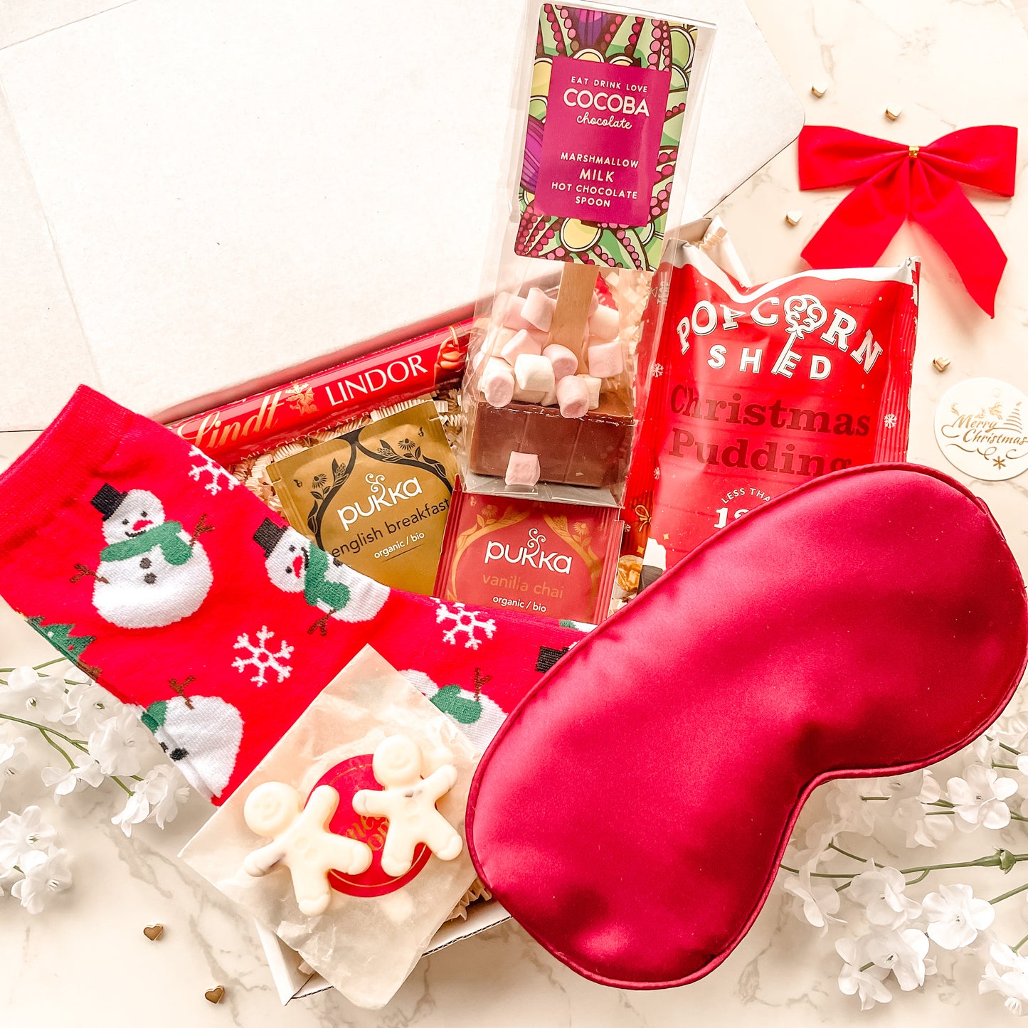Mrs Claus Festive Hamper