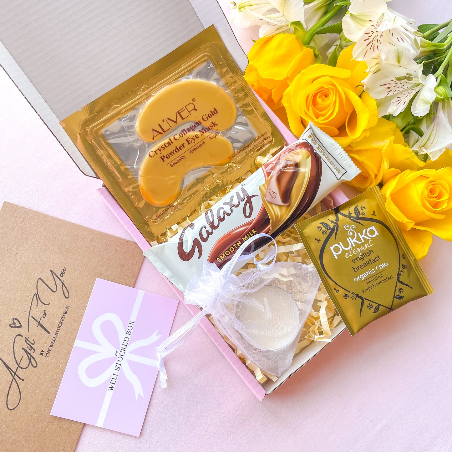 Mini Pamper Hug In A Box