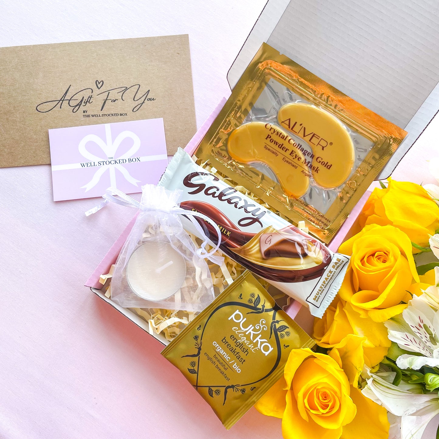 Mini Pamper Hug In A Box