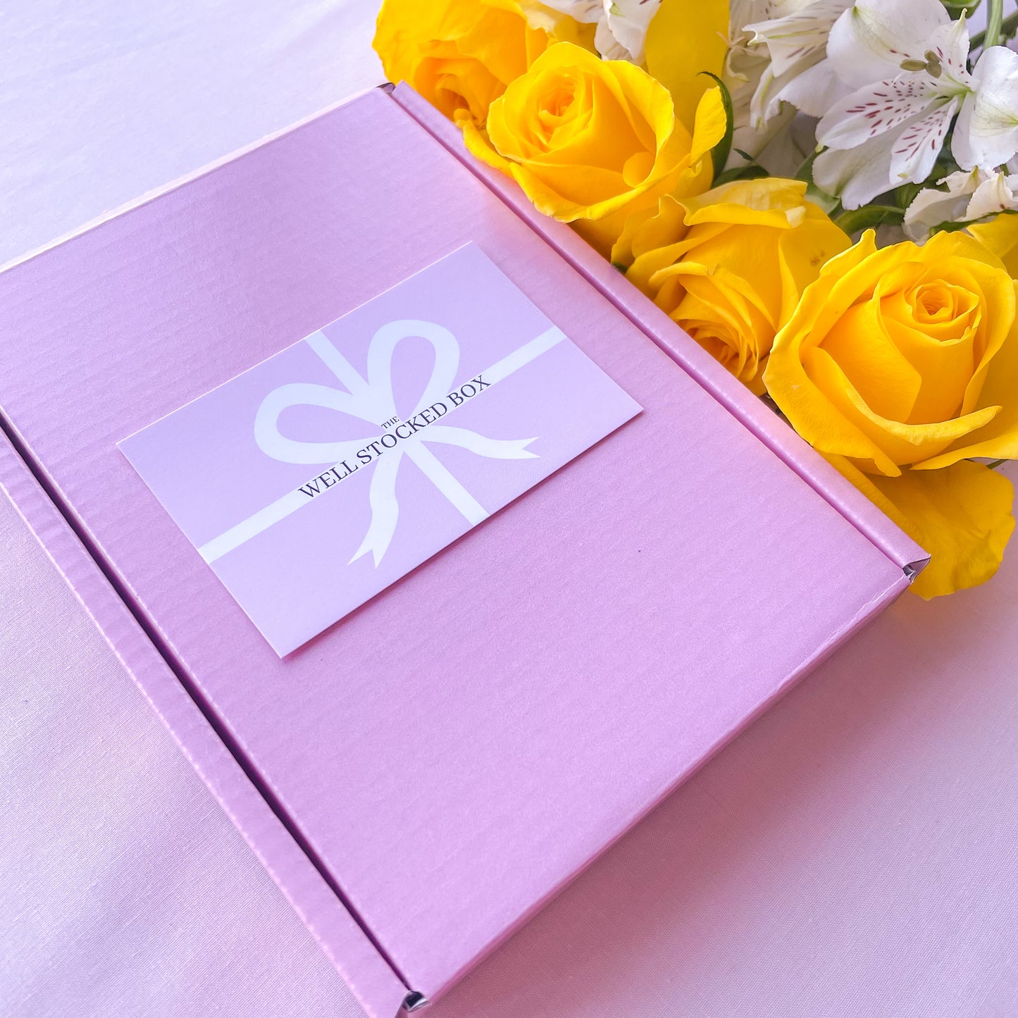 Mini Pamper Hug In A Box