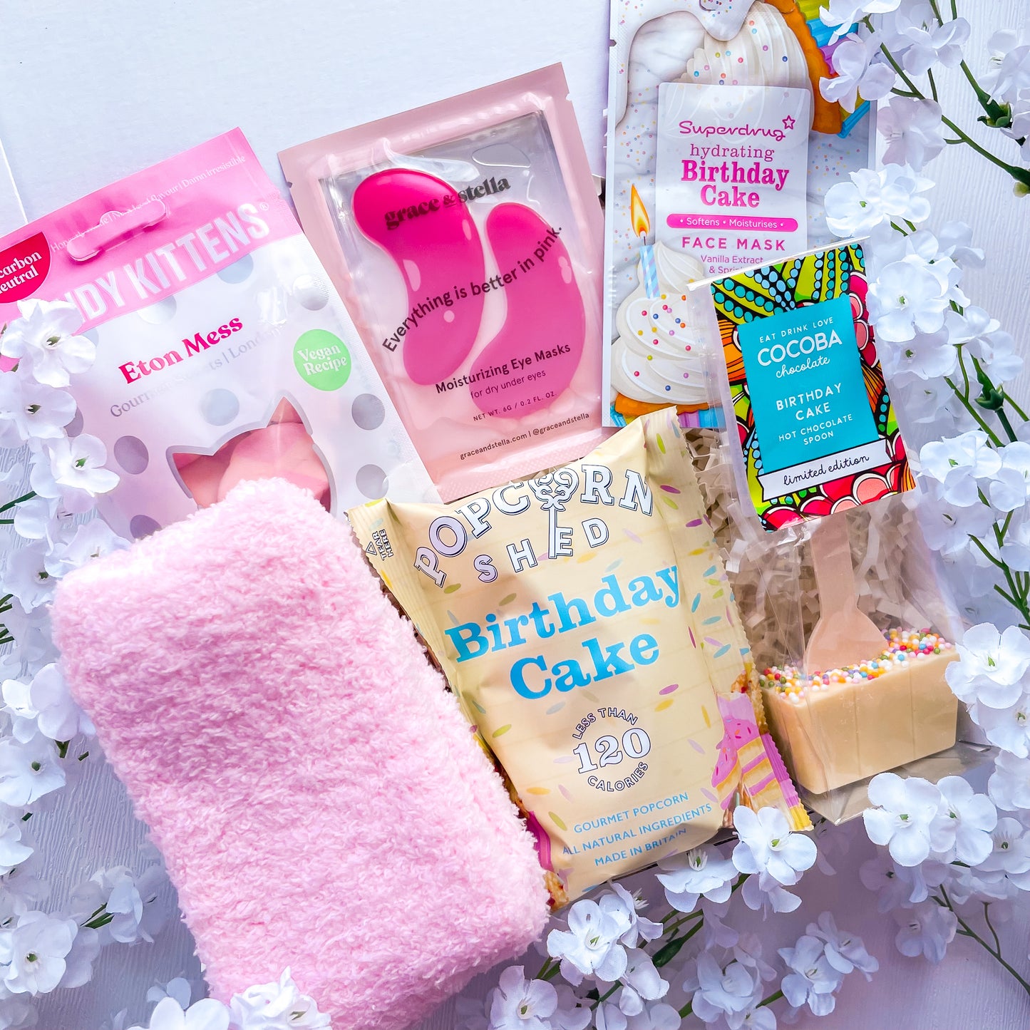 Birthday Wishes Hamper