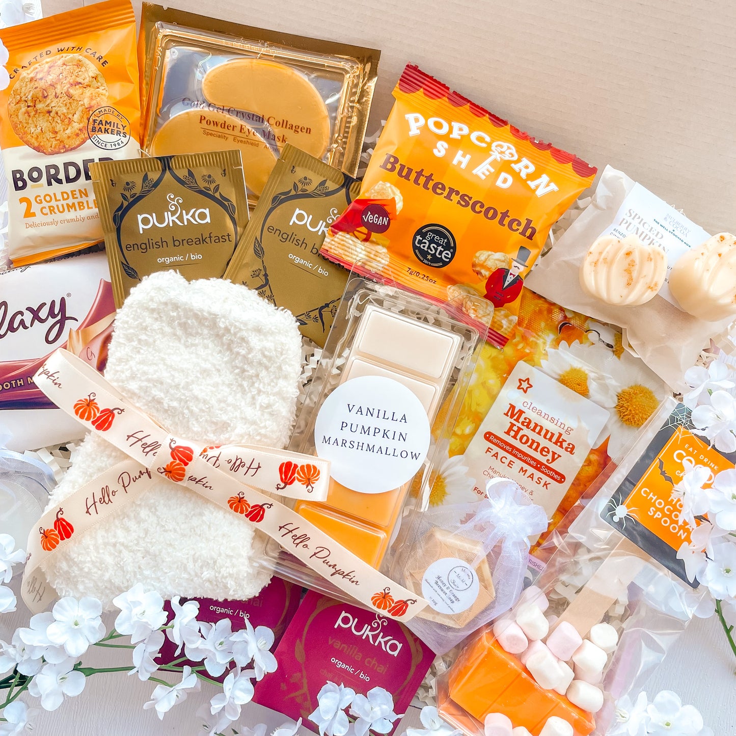 Hello Pumpkin Autumn Hamper