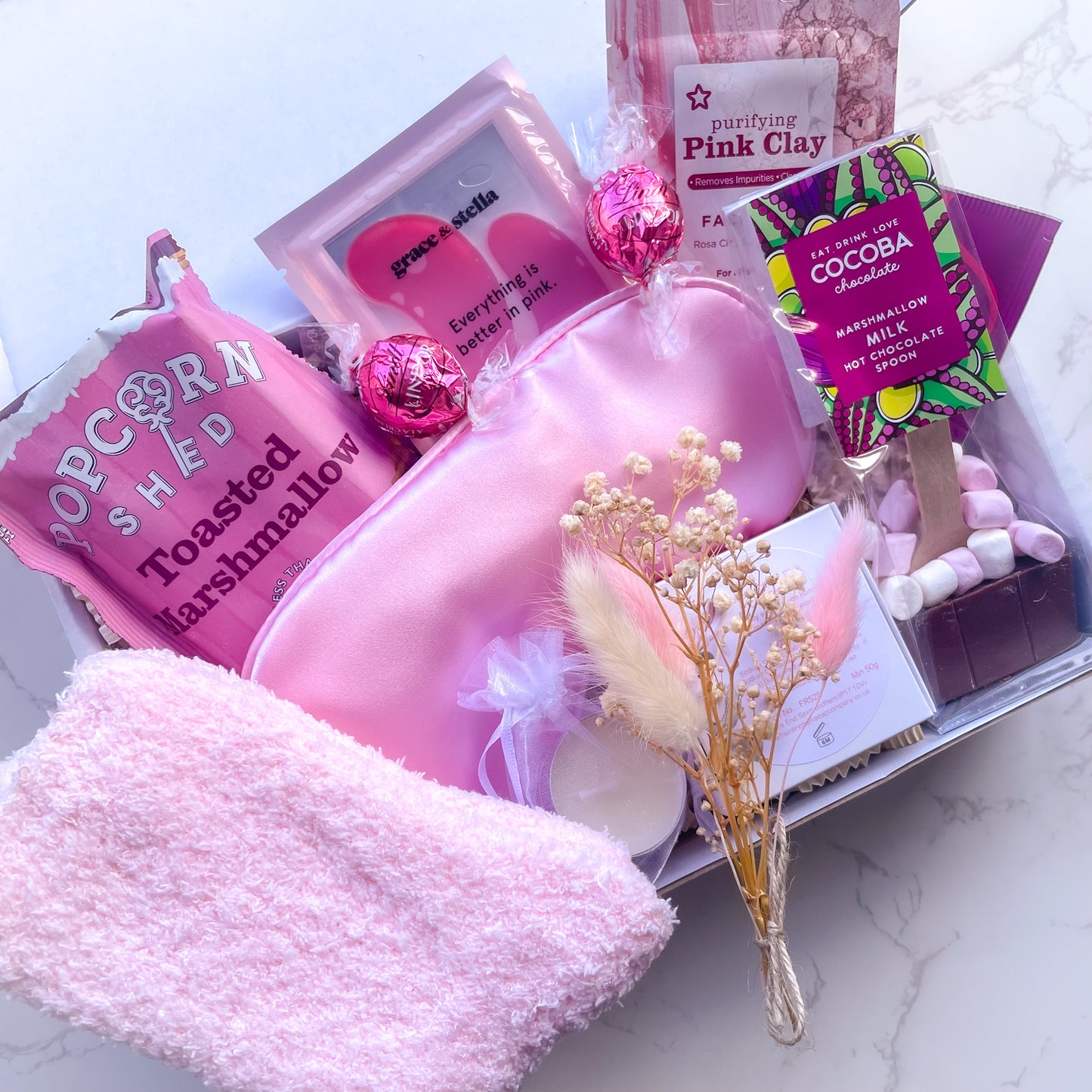 A Night Of Self-Care Bliss