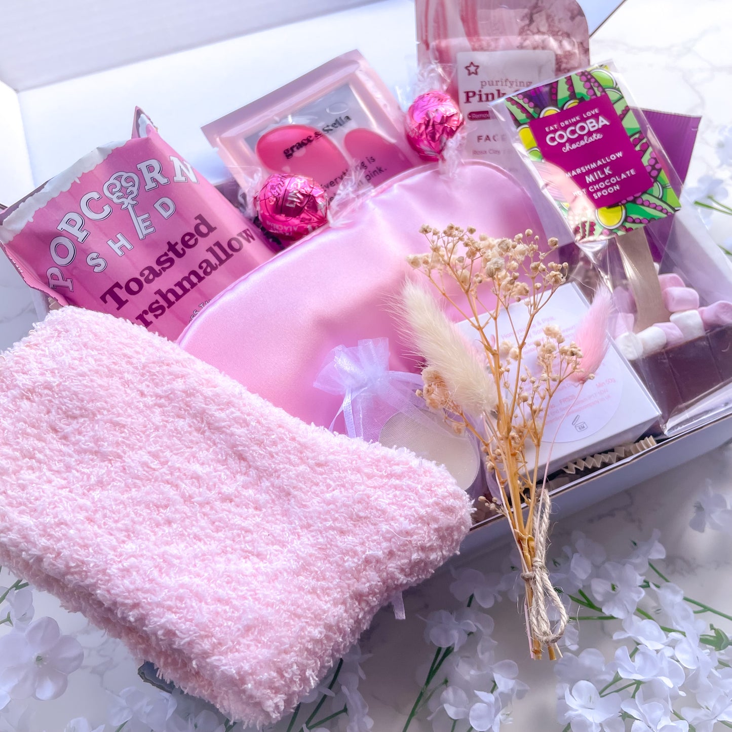 A Night Of Self-Care Bliss