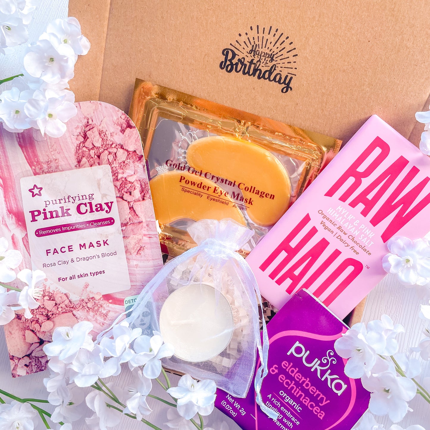 Mini Birthday Pamper Kit