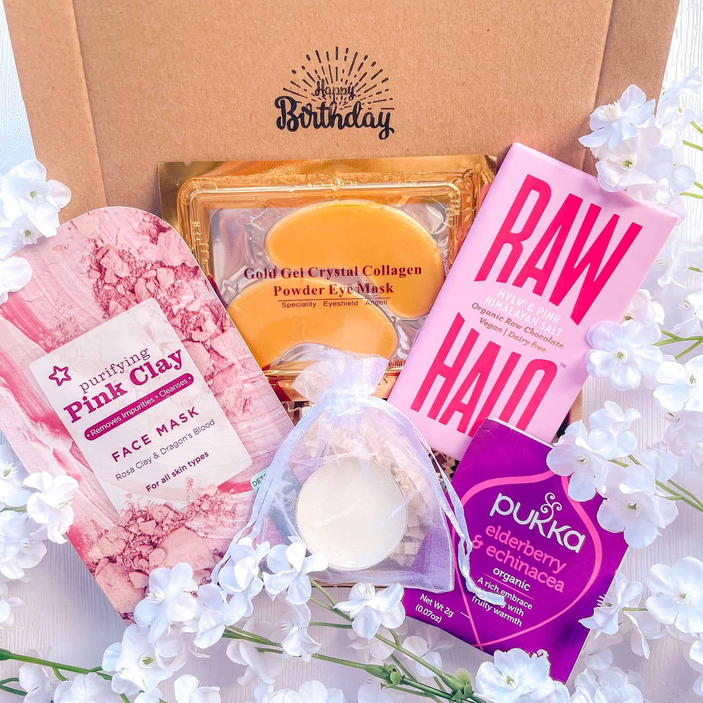 Mini Birthday Pamper Kit