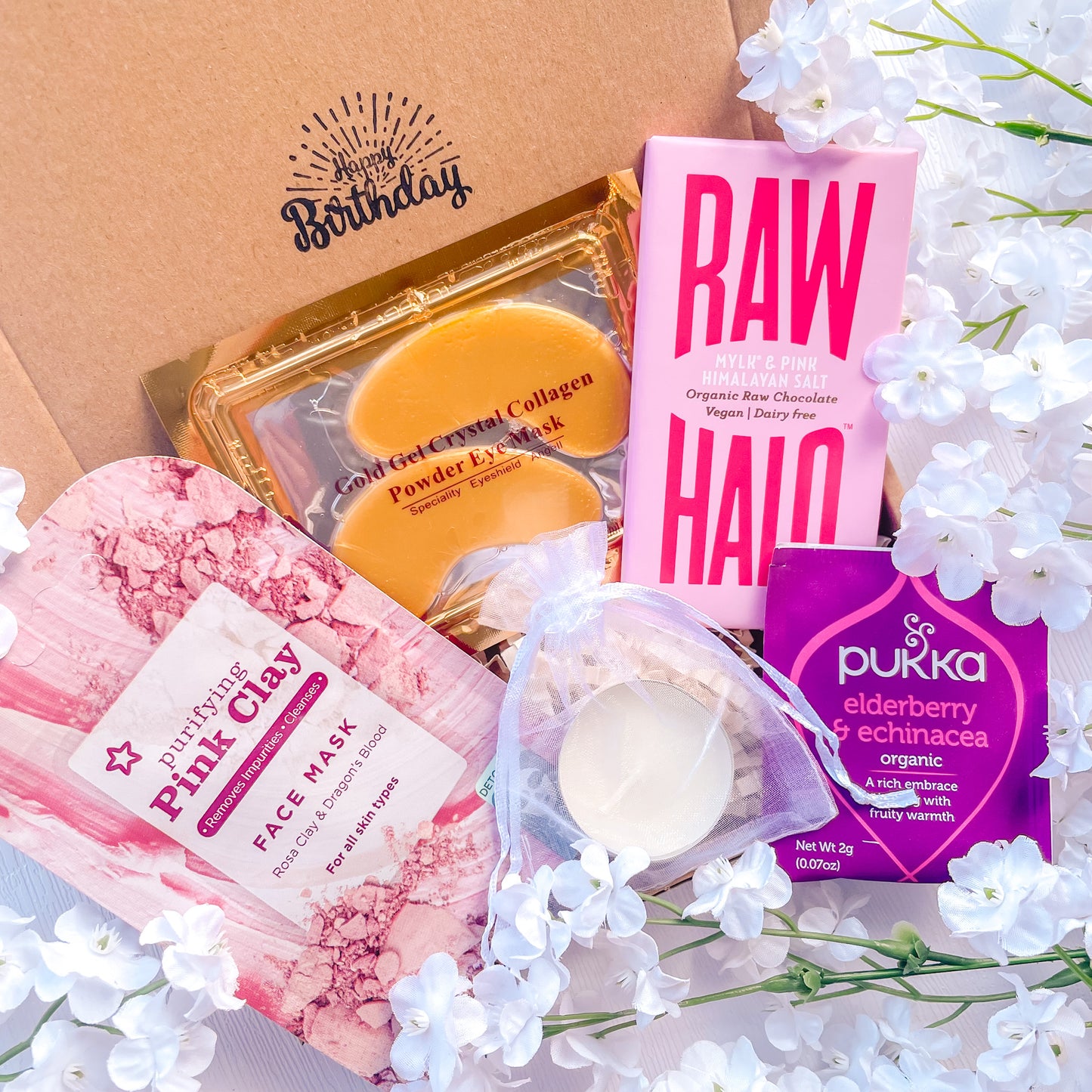 Mini Birthday Pamper Kit
