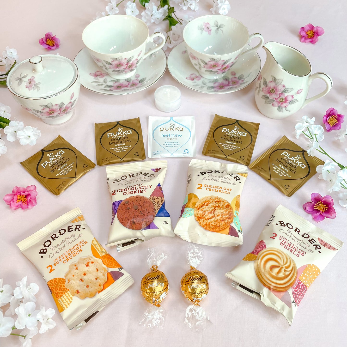 Ultimate Afternoon Tea Gift Box