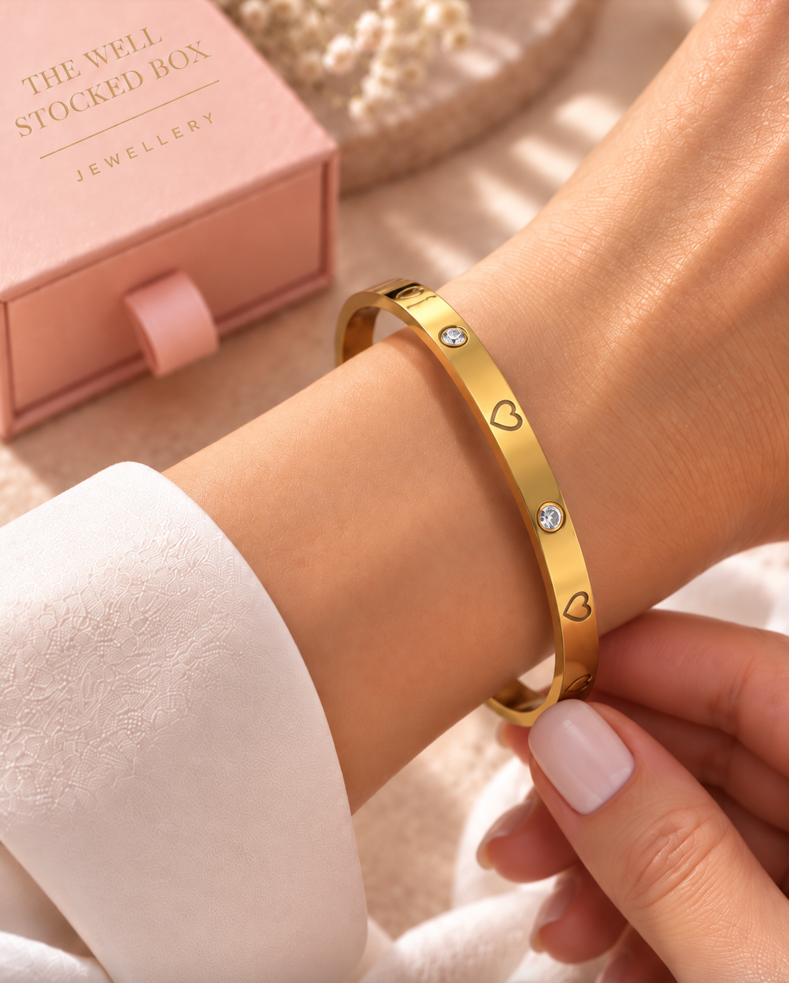 The Amor Bangle