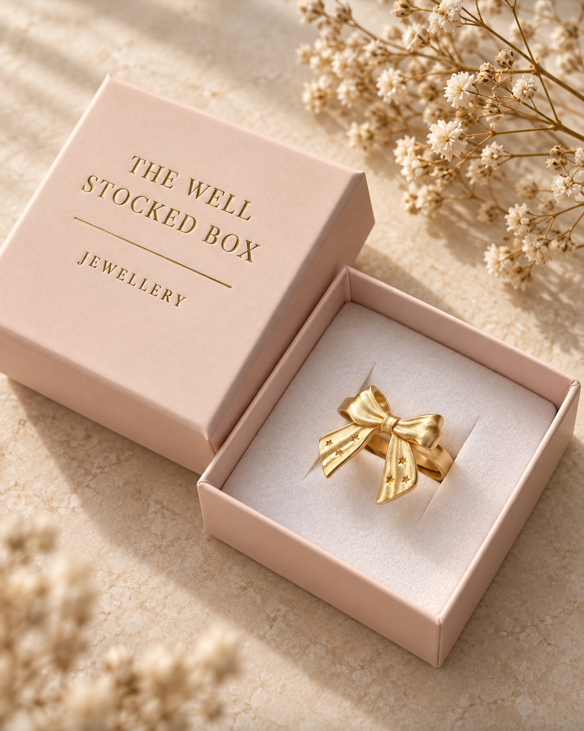 The Ribbon Ring
