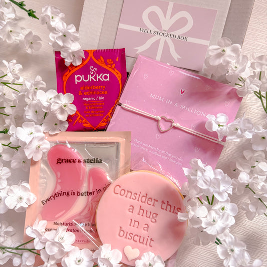 Mini Mum In A Million Letterbox Gift