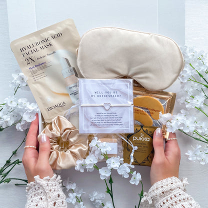 Will You Be My Bridesmaid Gift Box