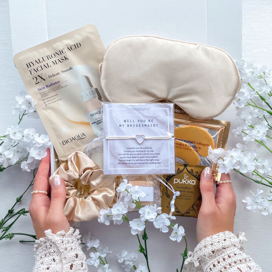 Will You Be My Bridesmaid Gift Box