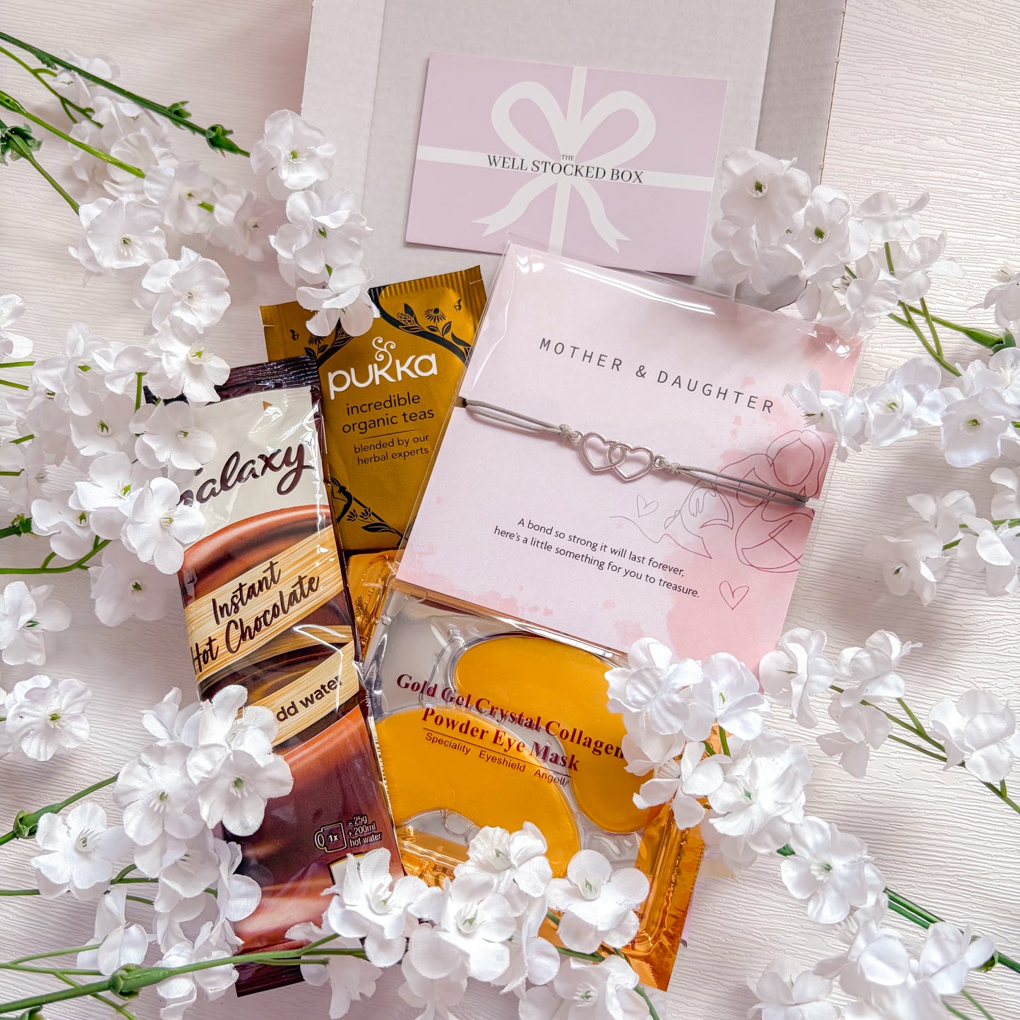 Mini Mother & Daughter Letterbox Gift