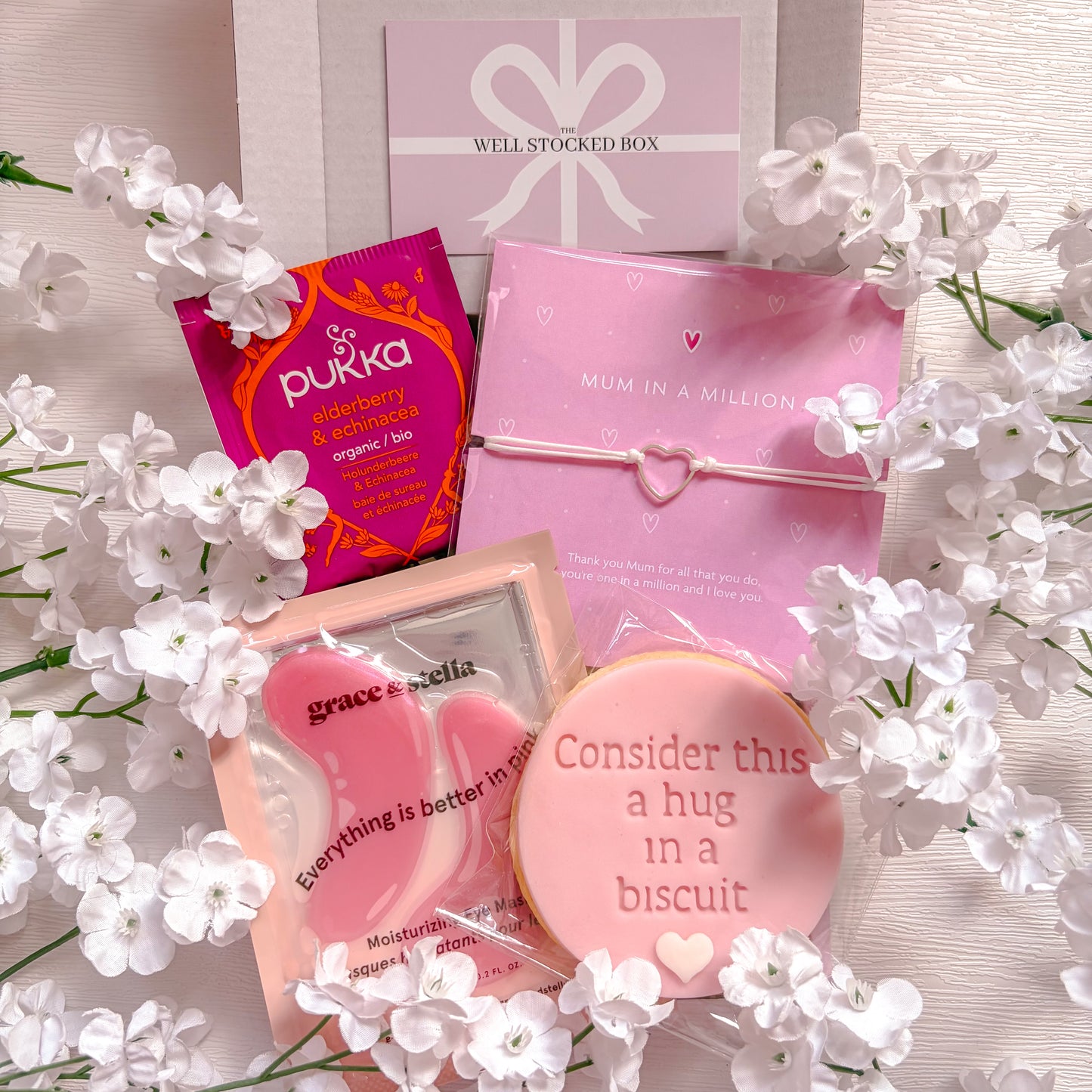Mini Mum In A Million Letterbox Gift