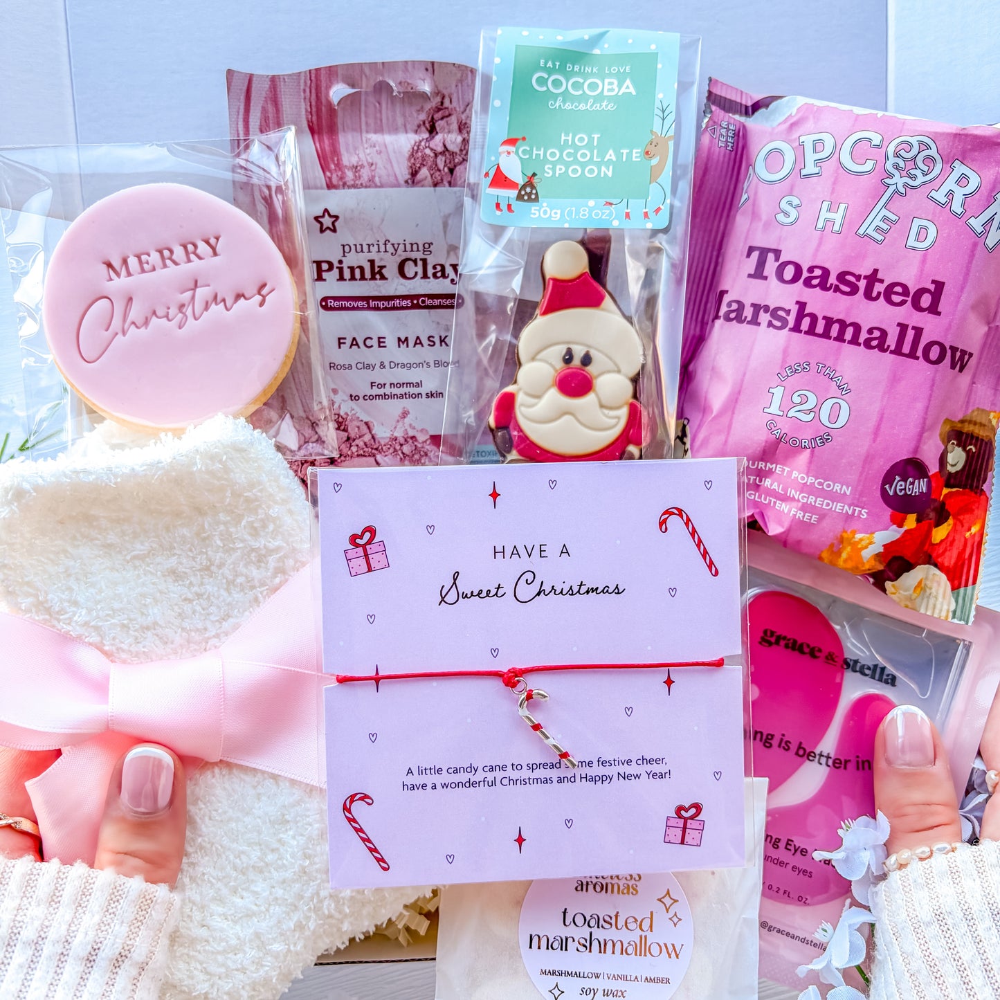 Have A Sweet Christmas Pamper Hamper