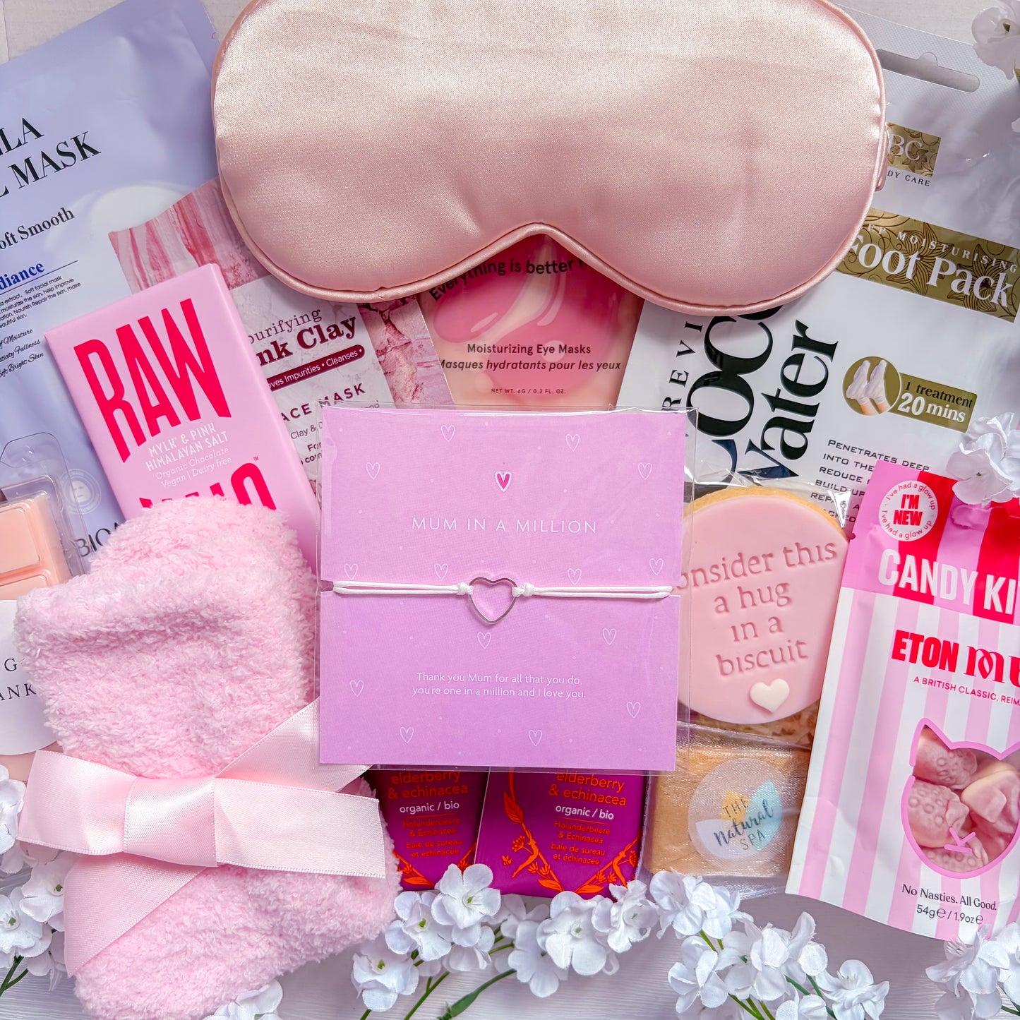 Mum In A Million Pamper Hamper
