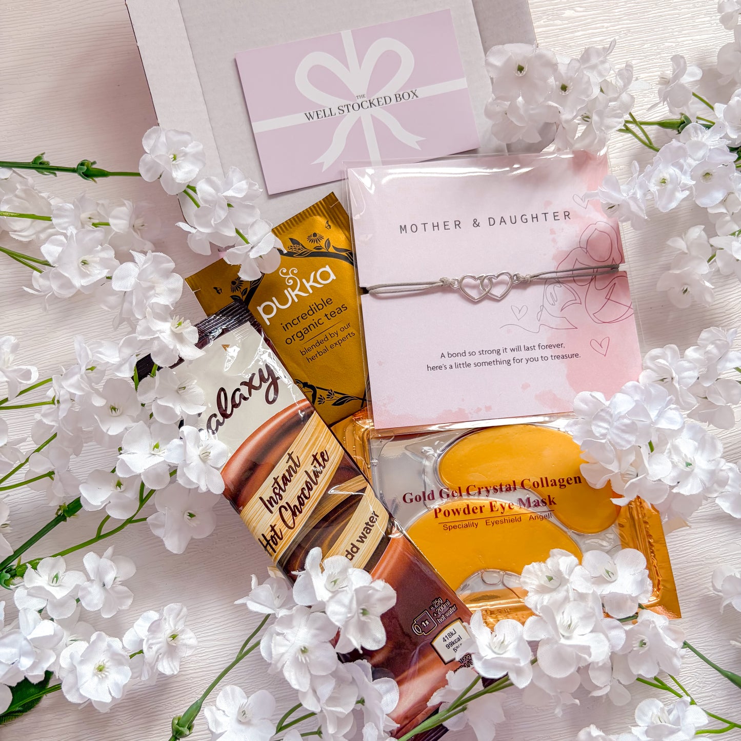 Mini Mother & Daughter Letterbox Gift
