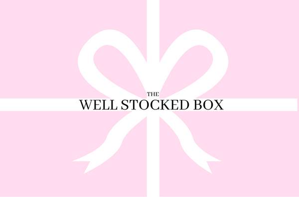 The Well Stocked Box