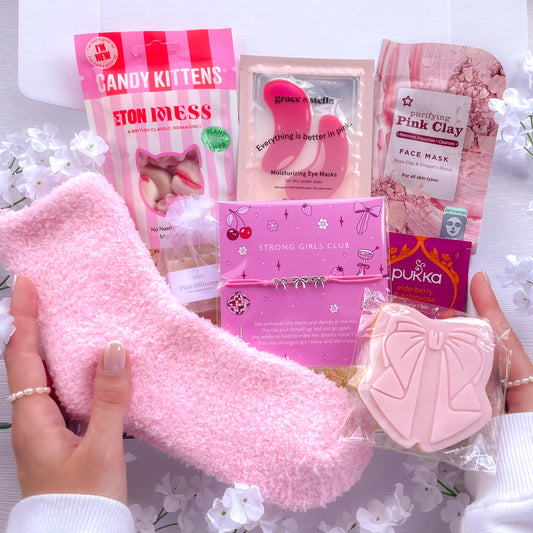 Strong Girls Ultimate Self-Care Night In