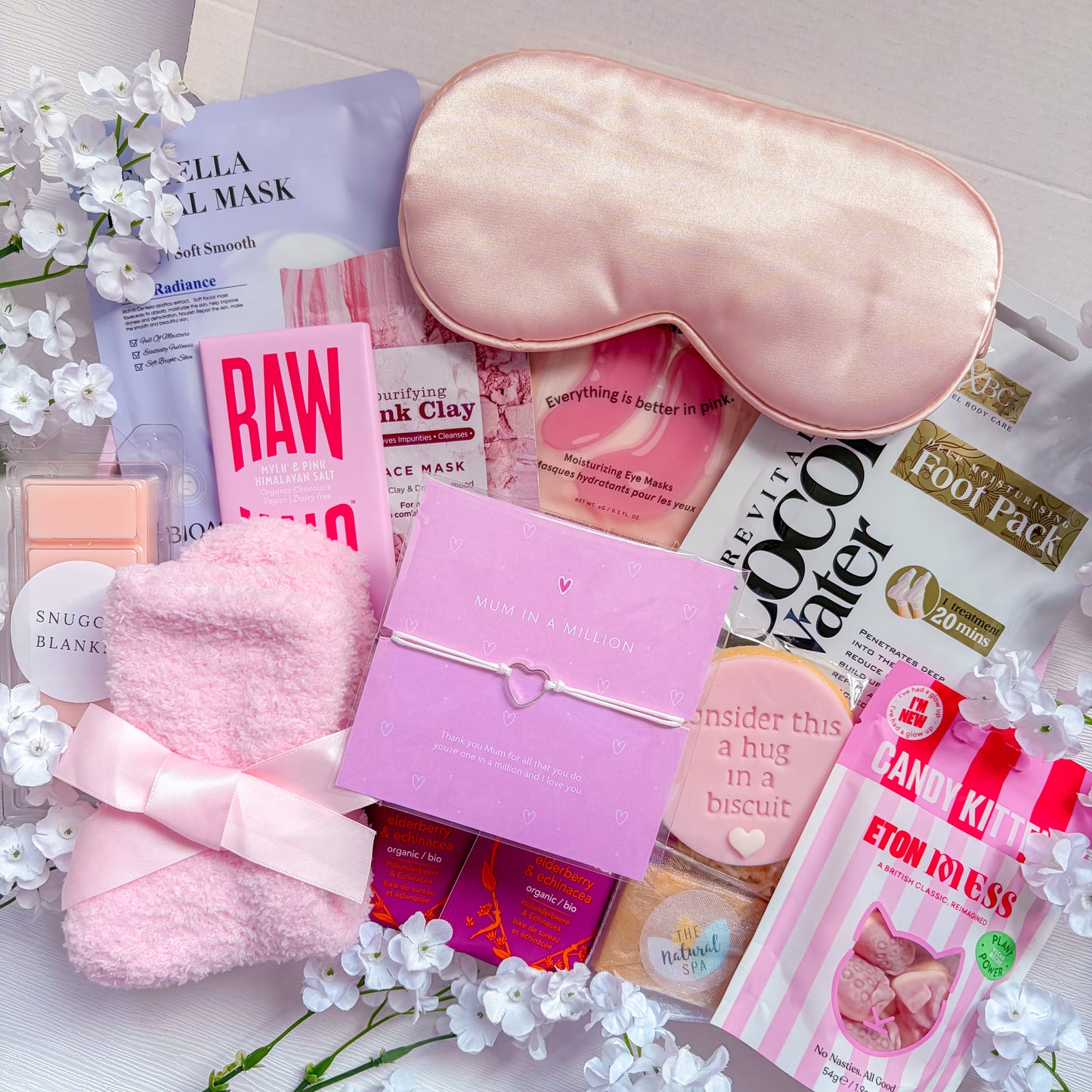 Mum In A Million Pamper Hamper