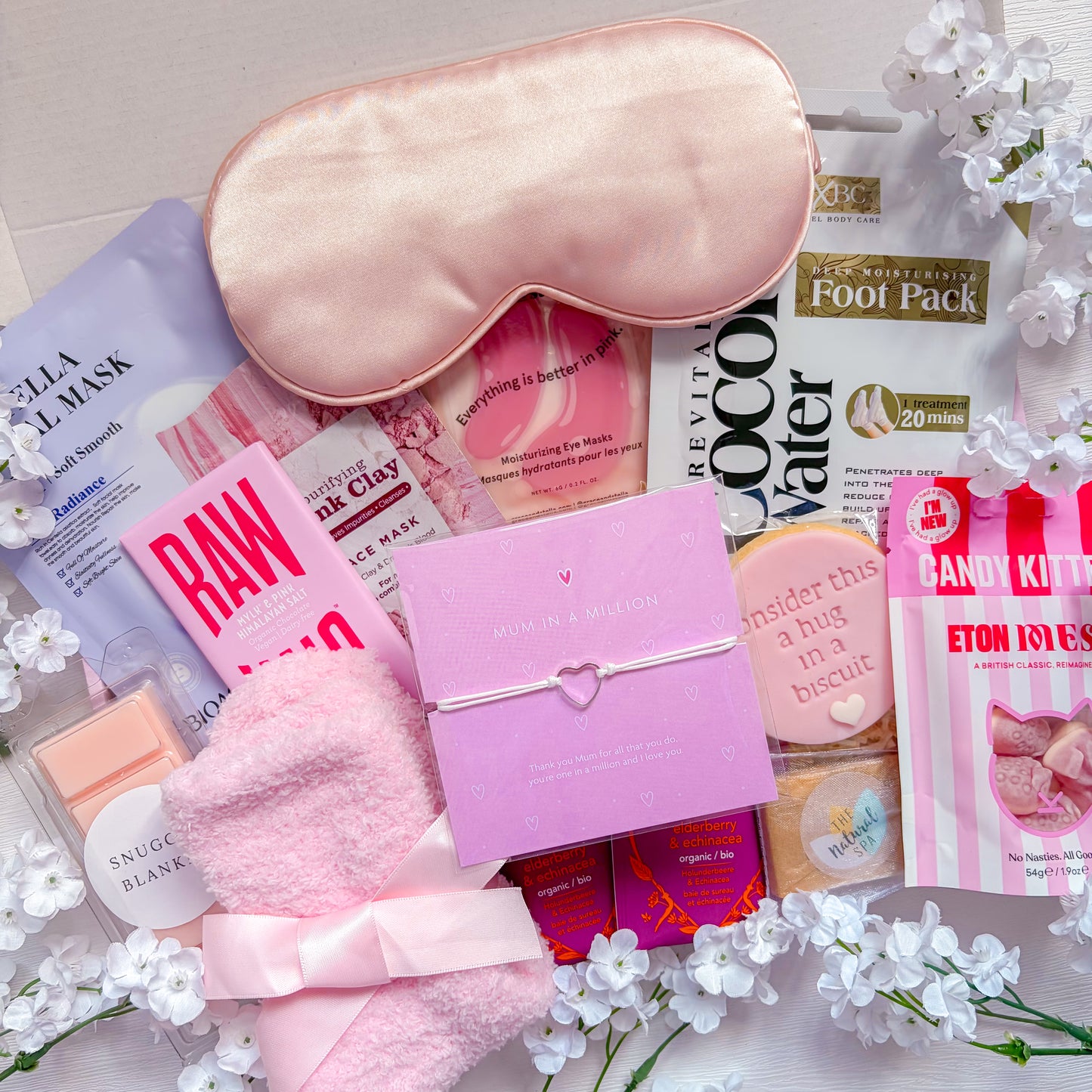 Mum In A Million Pamper Hamper