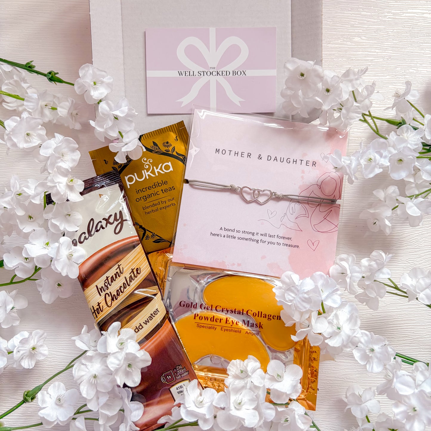 Mini Mother & Daughter Letterbox Gift