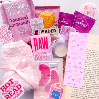 Book Girlies Gift Box