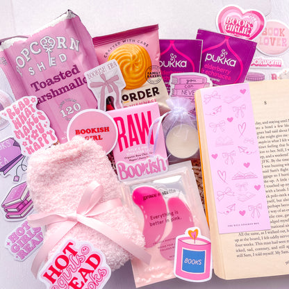 Book Girlies Gift Box