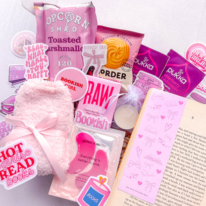 Book Girlies Gift Box