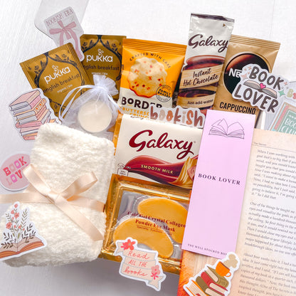 Book Lovers Gift Box