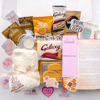 Book Lovers Gift Box