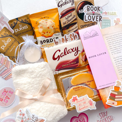 Book Lovers Gift Box