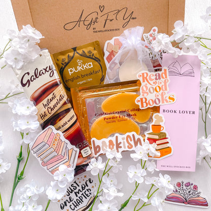 Mini Book Lover Gift Box