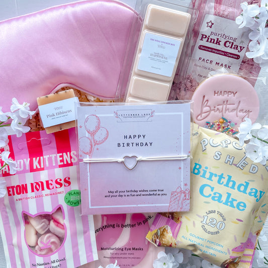 Luxury Happy Birthday Box