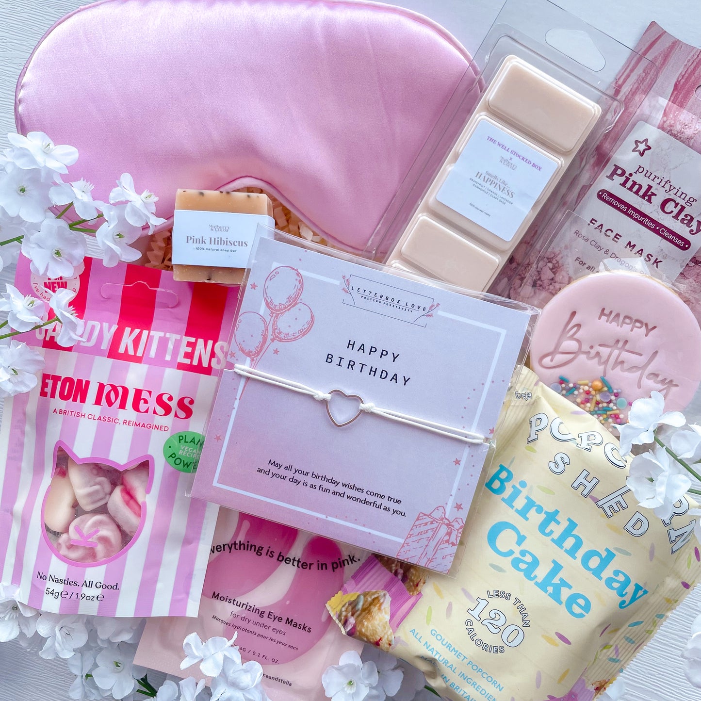 Luxury Happy Birthday Box