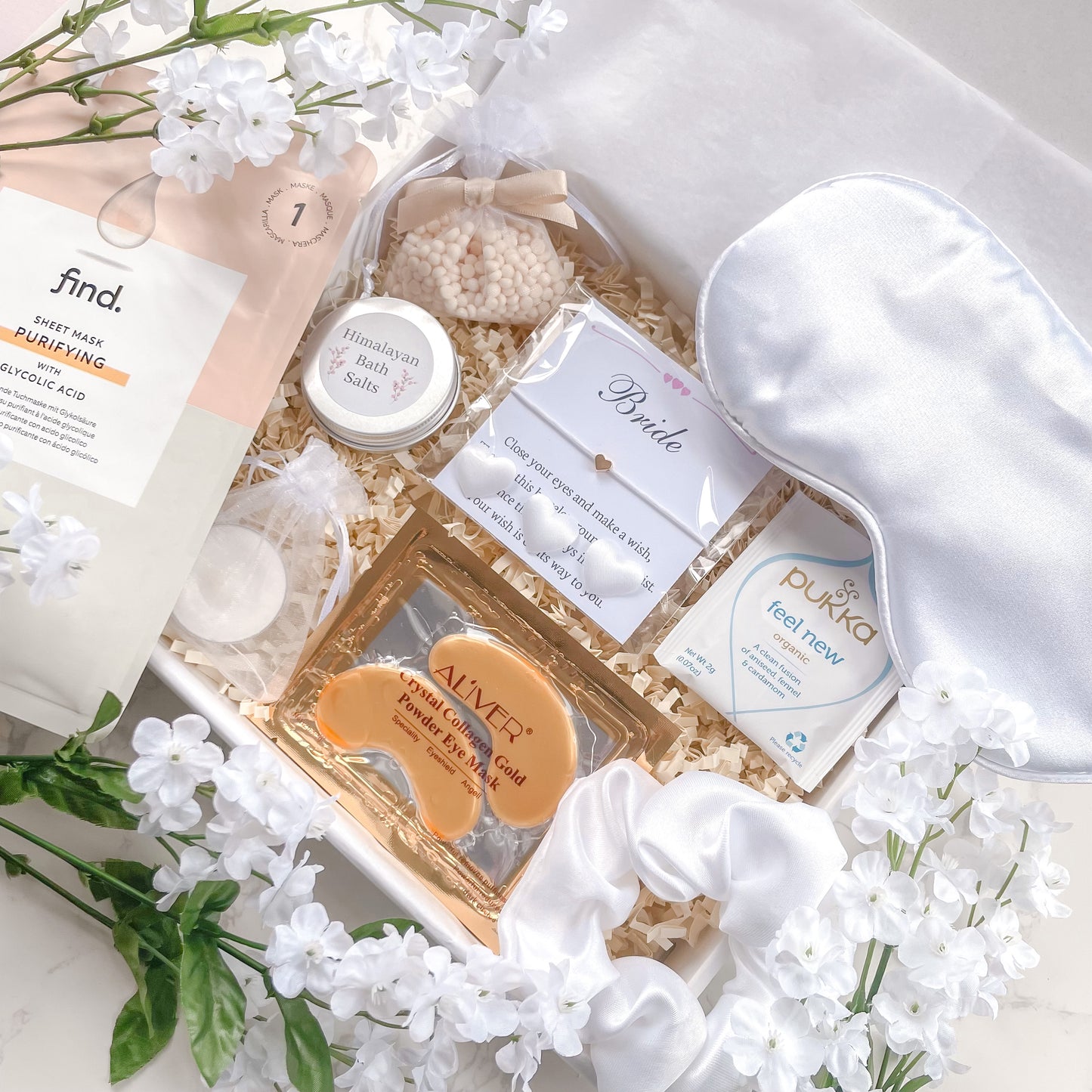 Bride To Be Gift Box