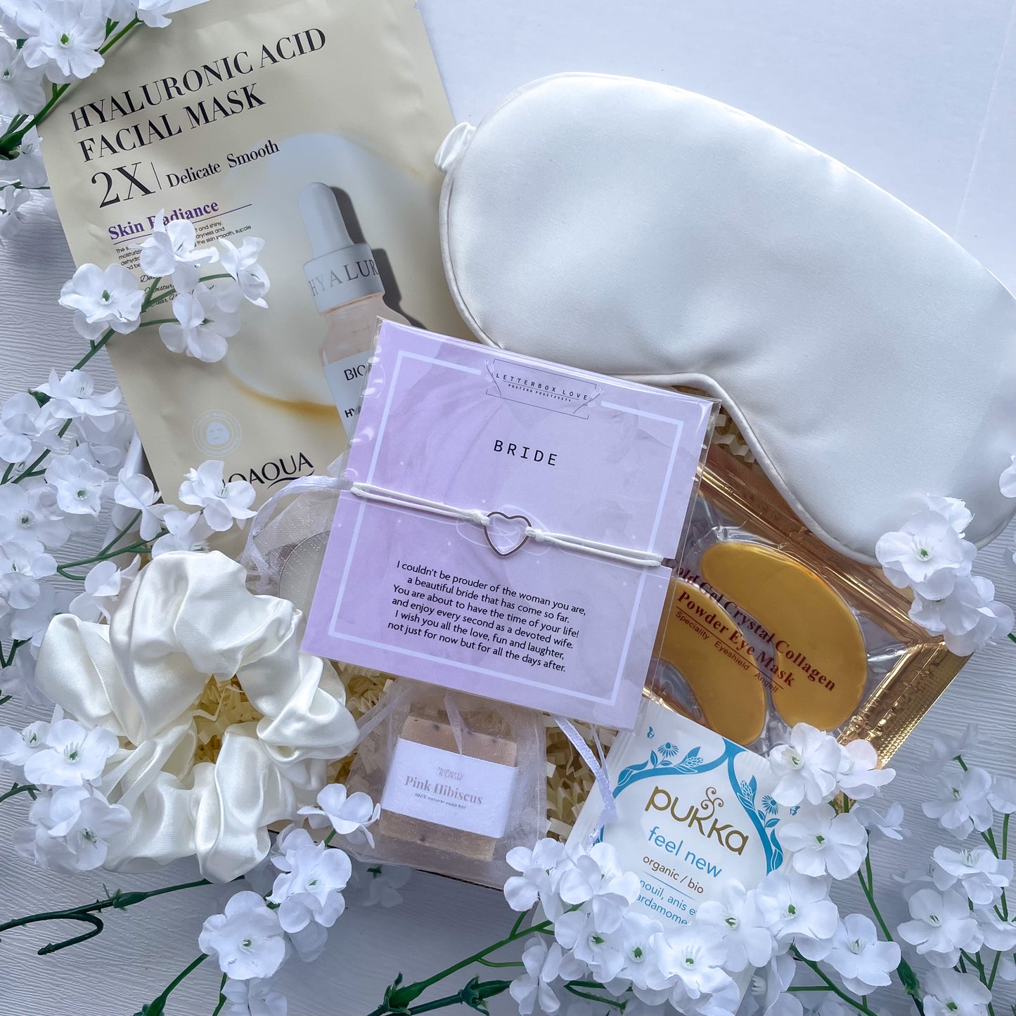 Bride To Be Gift Box