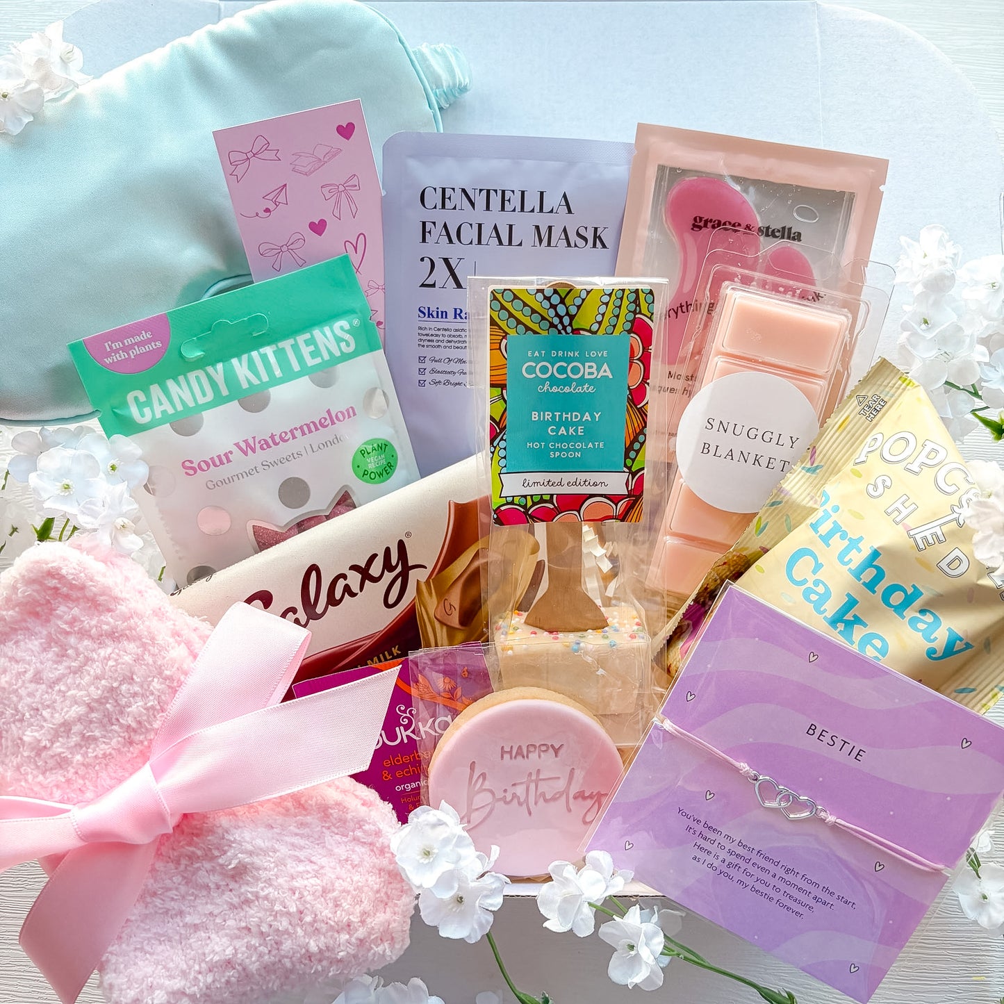 Bestie Birthday Box