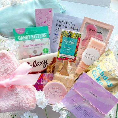Bestie Birthday Box