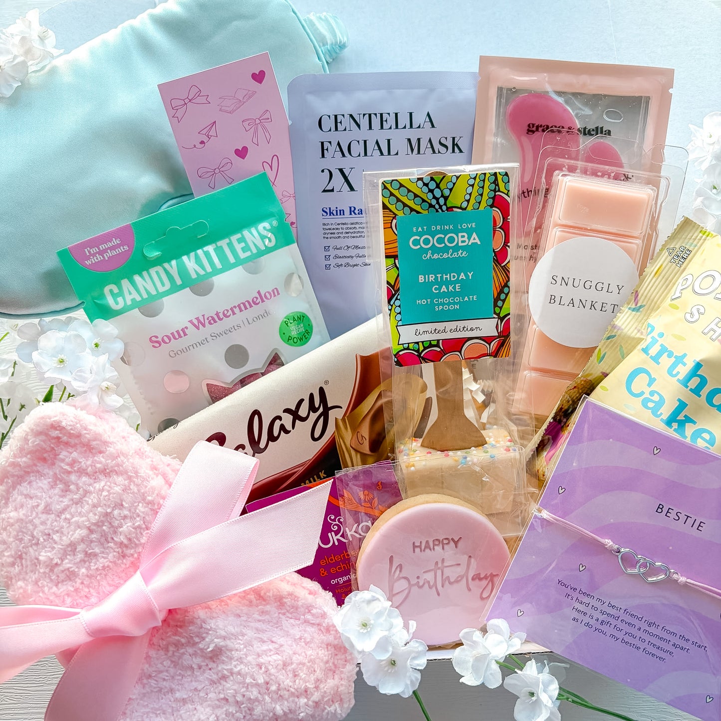Bestie Birthday Box