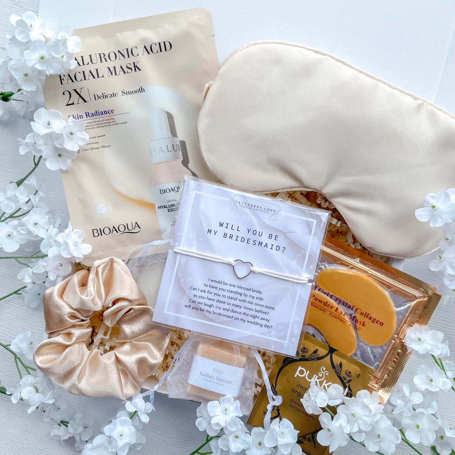 Will You Be My Bridesmaid Gift Box